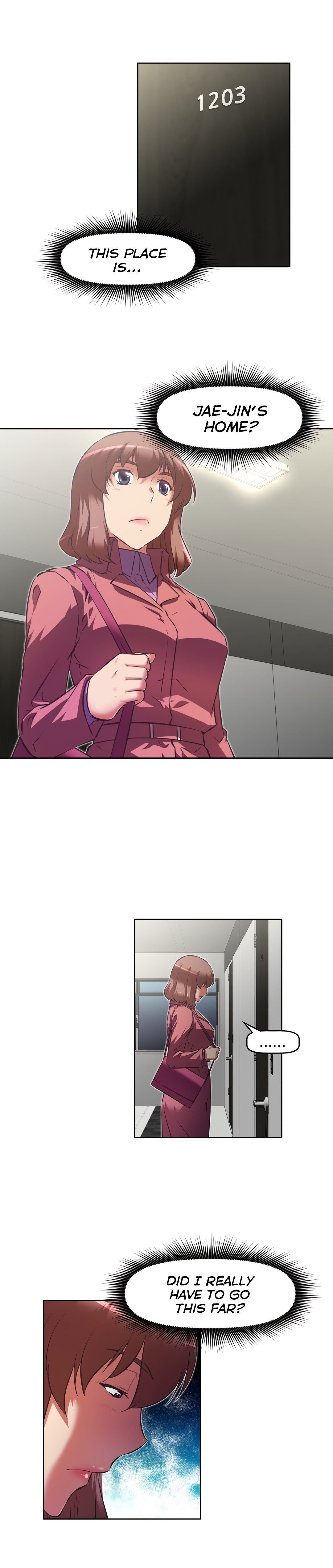 Brawling GO! Manhwa - Chapter 118 Page 21