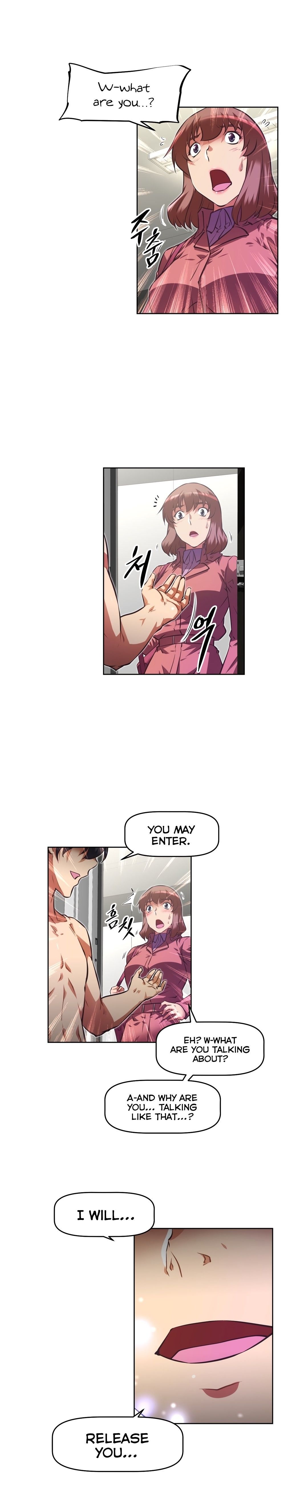 Brawling GO! Manhwa - Chapter 118 Page 27