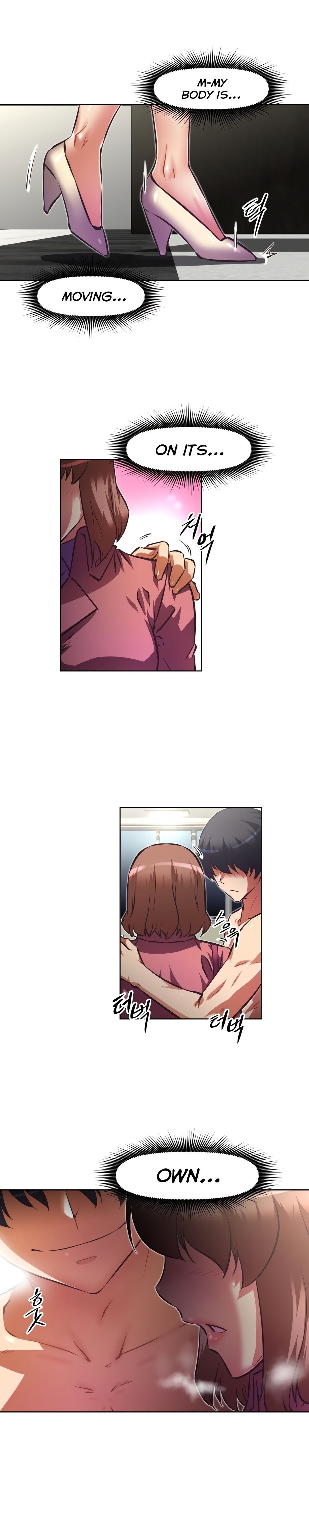 Brawling GO! Manhwa - Chapter 118 Page 29