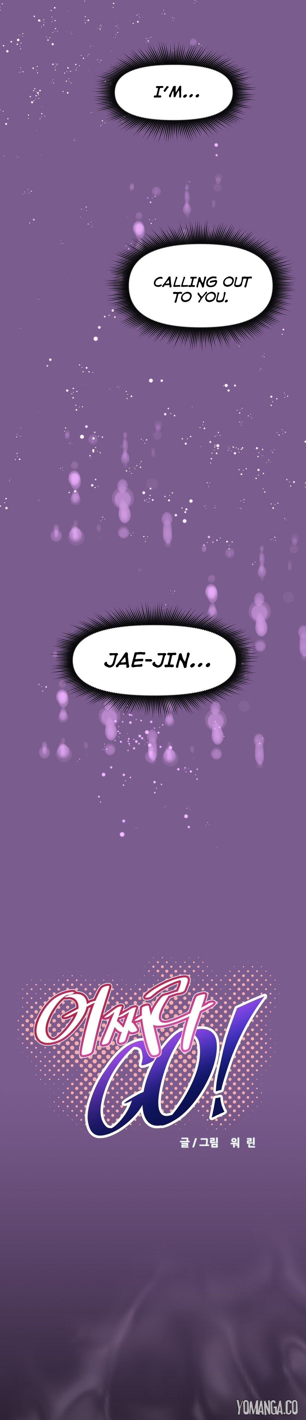 Brawling GO! Manhwa - Chapter 39 Page 1