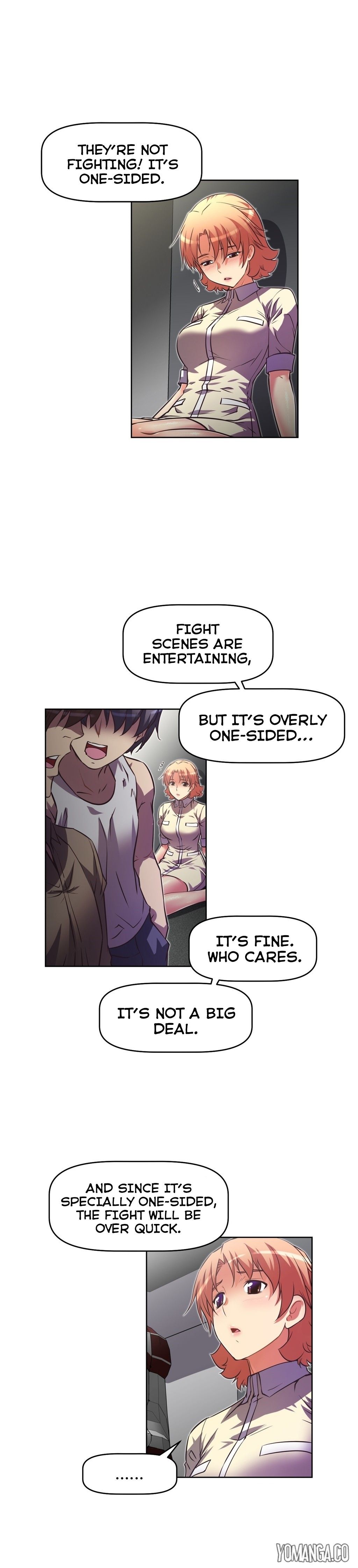 Brawling GO! Manhwa - Chapter 39 Page 3