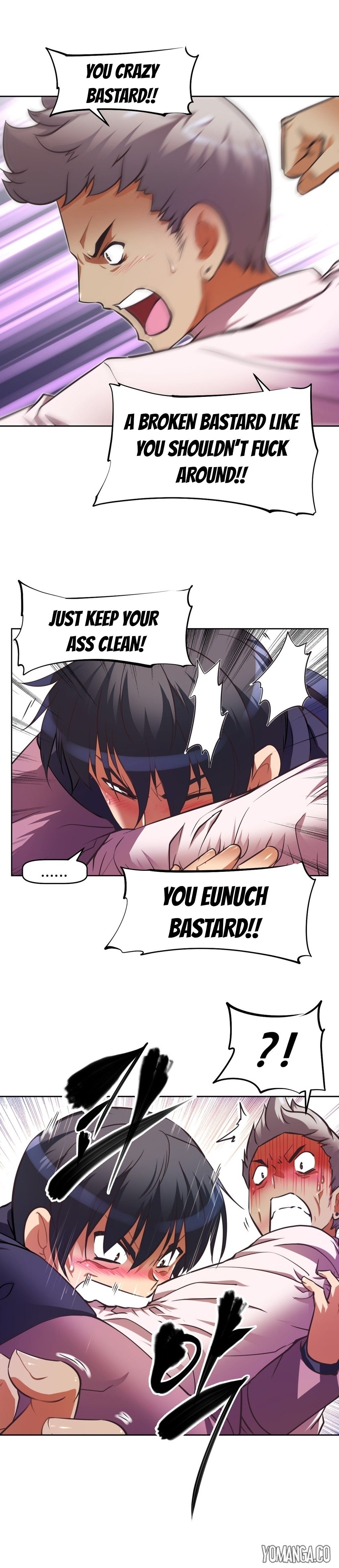 Brawling GO! Manhwa - Chapter 39 Page 6