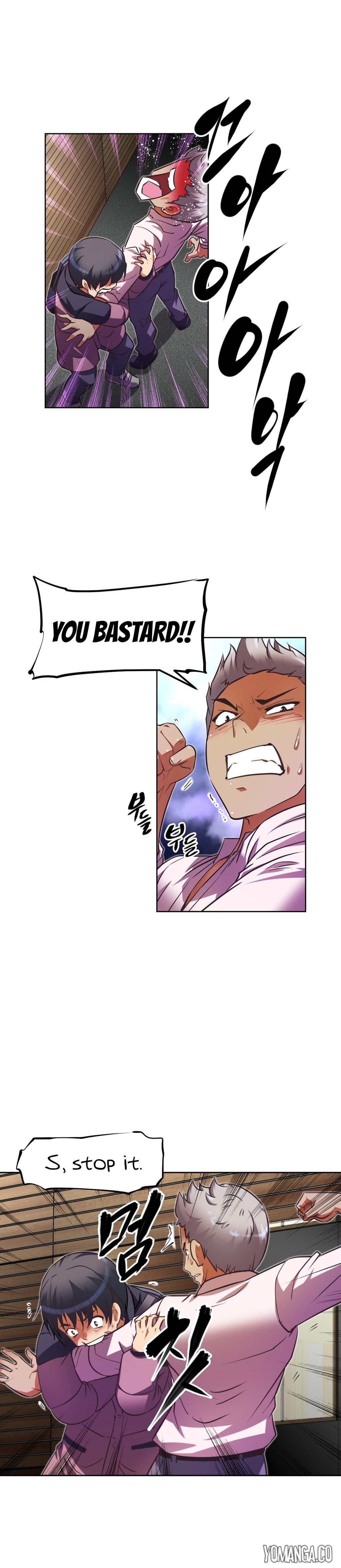 Brawling GO! Manhwa - Chapter 39 Page 7