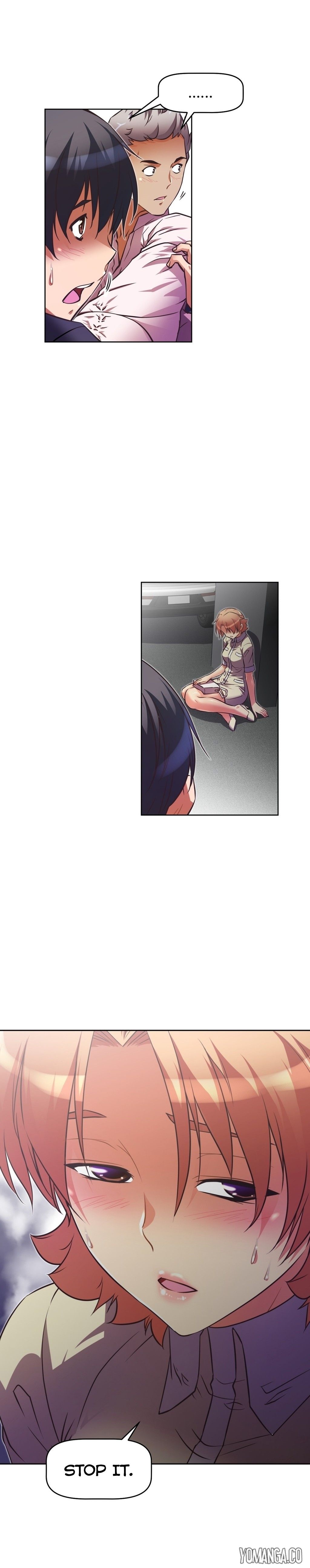 Brawling GO! Manhwa - Chapter 39 Page 8