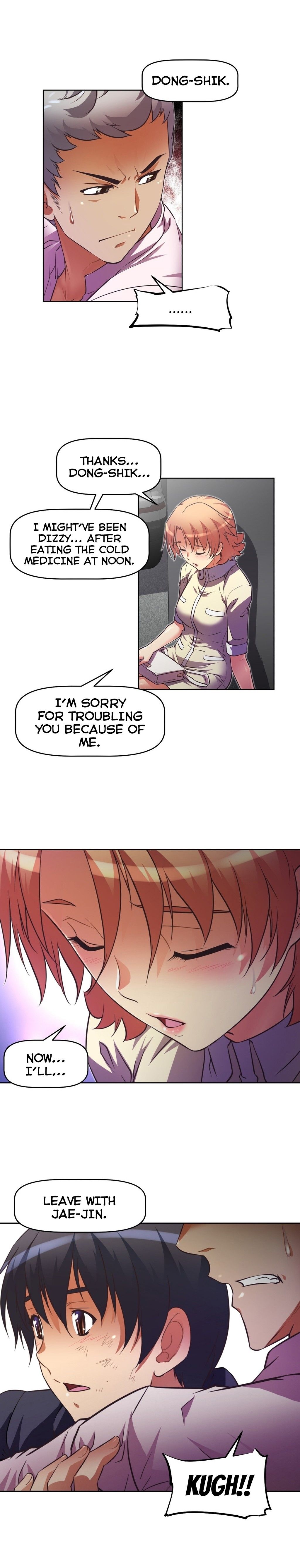 Brawling GO! Manhwa - Chapter 39 Page 9