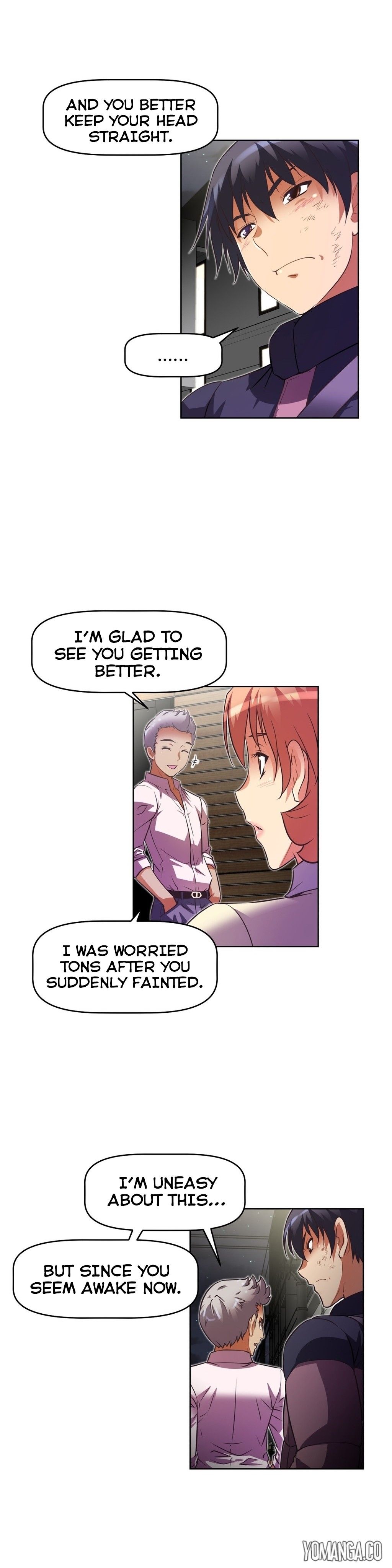 Brawling GO! Manhwa - Chapter 39 Page 11