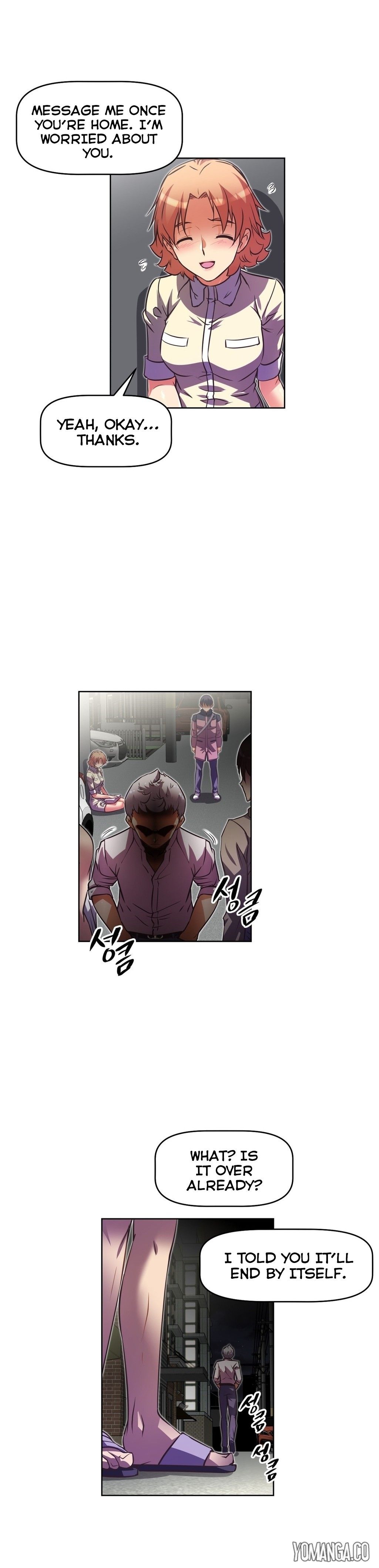 Brawling GO! Manhwa - Chapter 39 Page 12