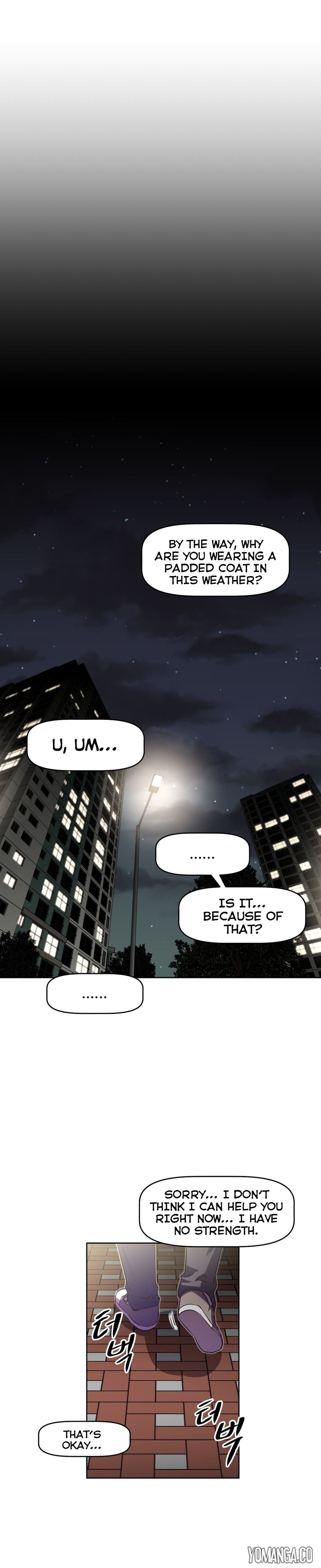 Brawling GO! Manhwa - Chapter 39 Page 15