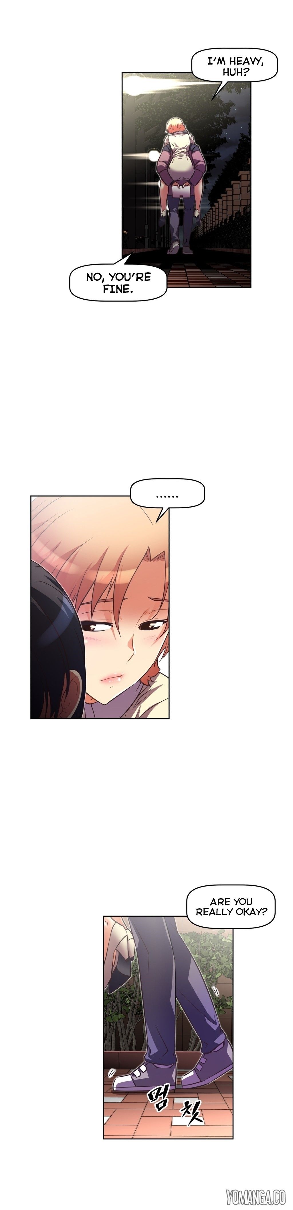 Brawling GO! Manhwa - Chapter 39 Page 16