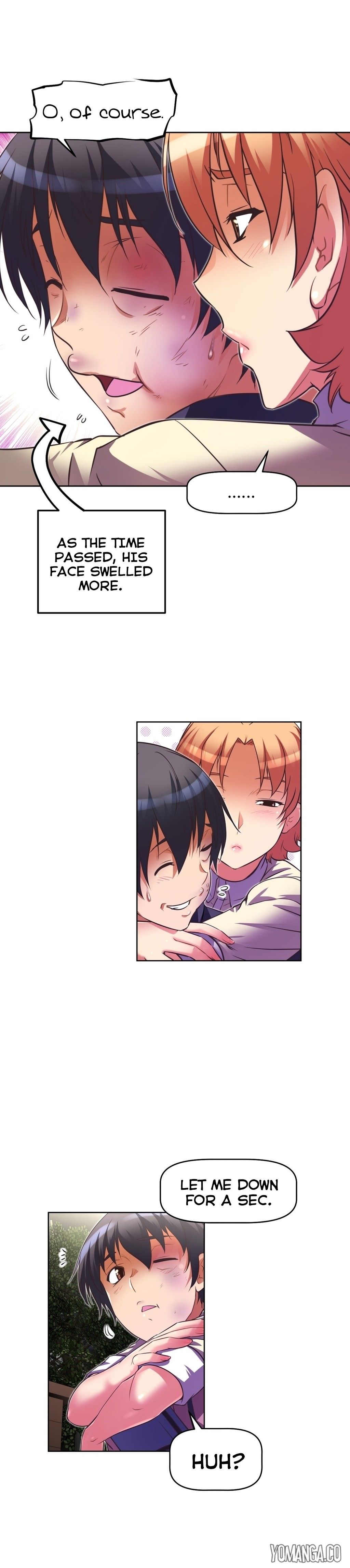 Brawling GO! Manhwa - Chapter 39 Page 17