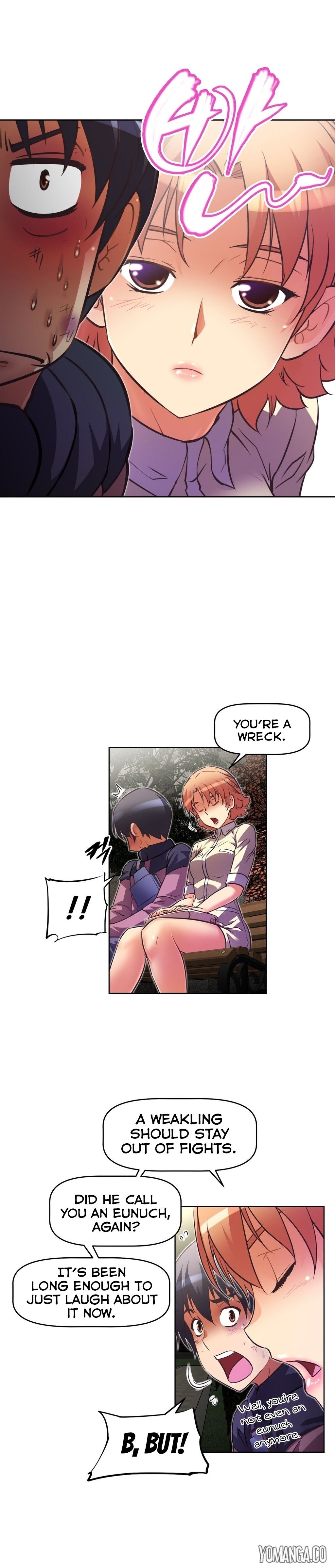 Brawling GO! Manhwa - Chapter 39 Page 19