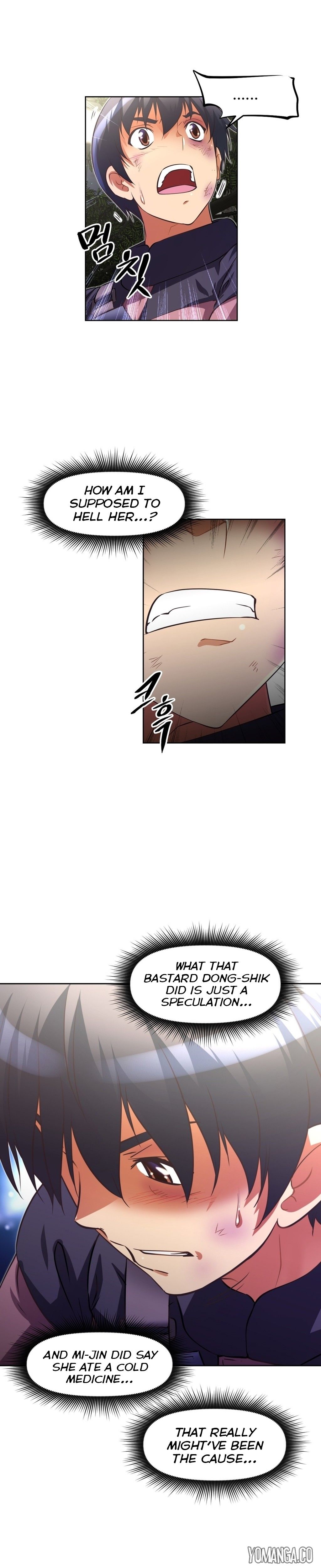 Brawling GO! Manhwa - Chapter 39 Page 20