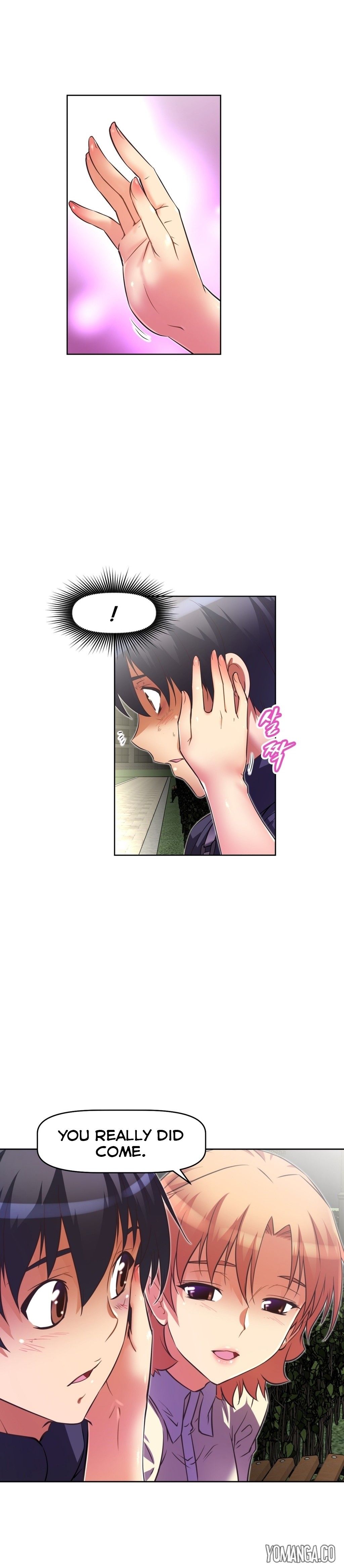 Brawling GO! Manhwa - Chapter 39 Page 21