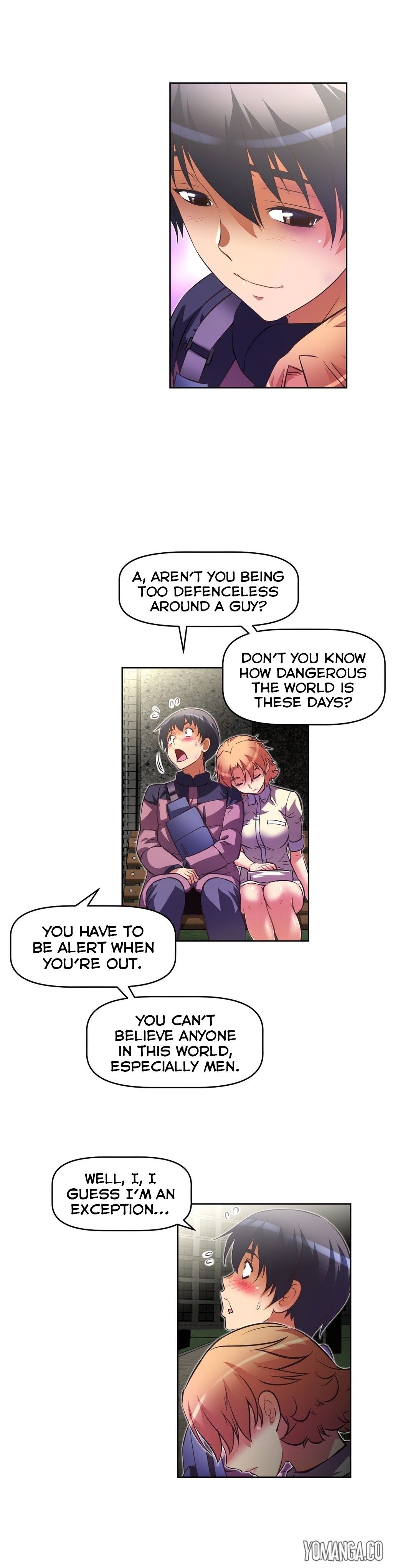 Brawling GO! Manhwa - Chapter 39 Page 25