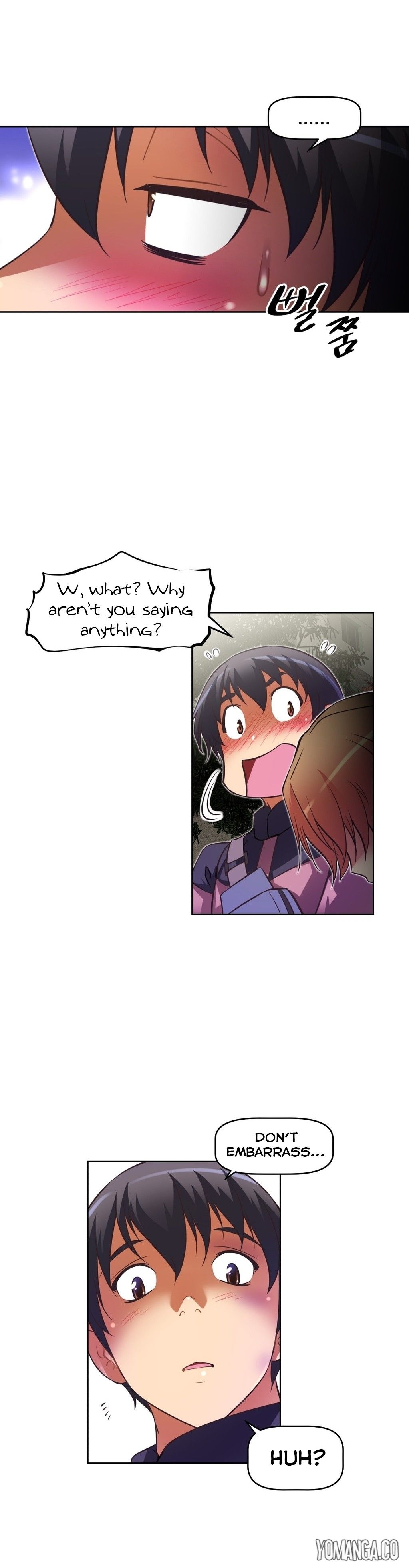 Brawling GO! Manhwa - Chapter 39 Page 26