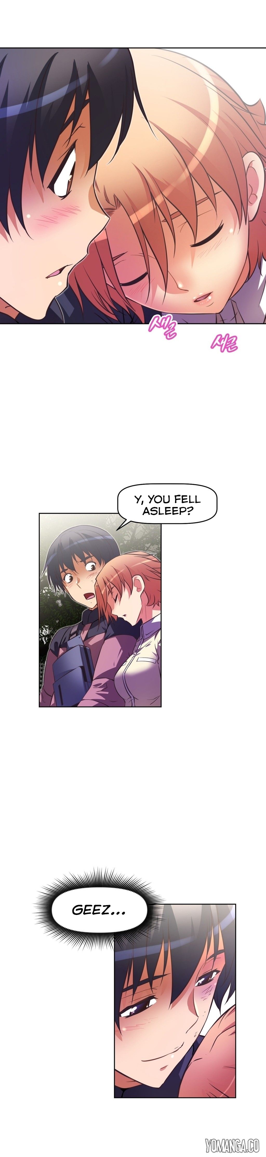 Brawling GO! Manhwa - Chapter 39 Page 27