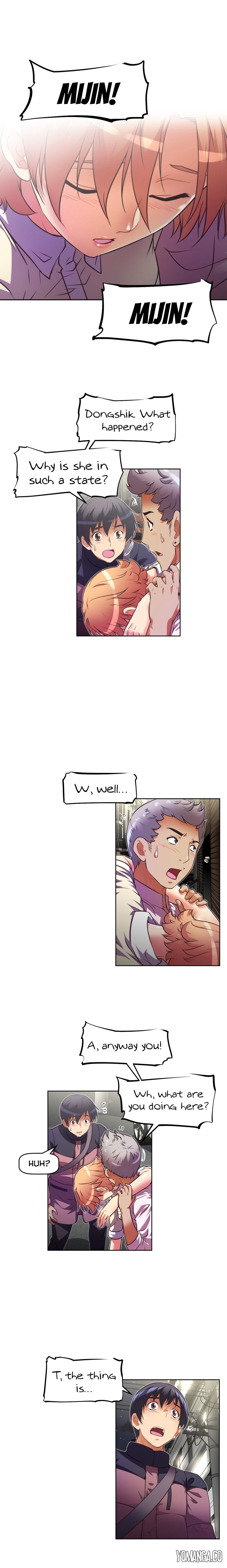 Brawling GO! Manhwa - Chapter 38 Page 2