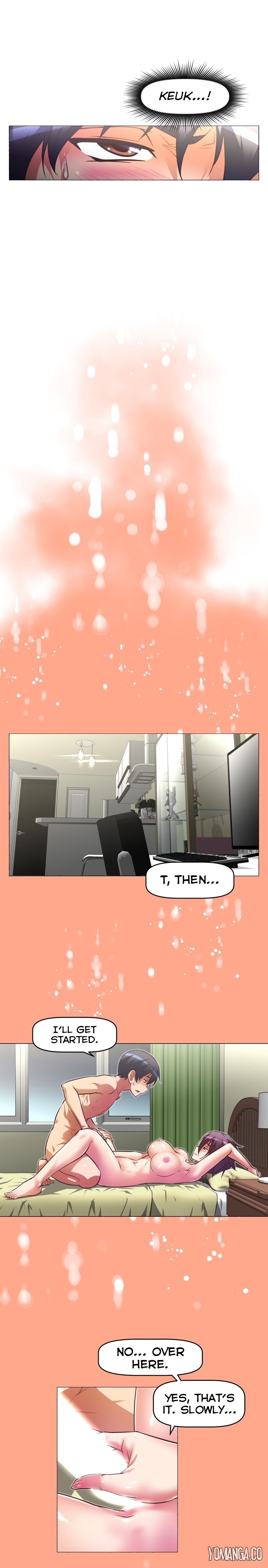 Brawling GO! Manhwa - Chapter 38 Page 3