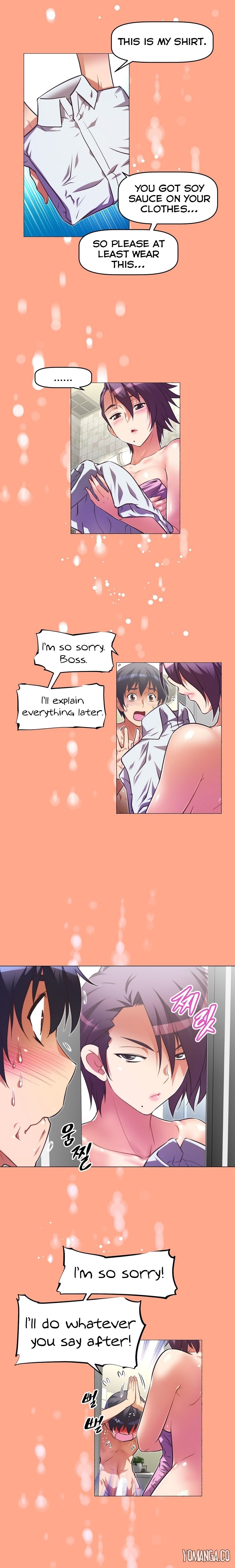 Brawling GO! Manhwa - Chapter 38 Page 6