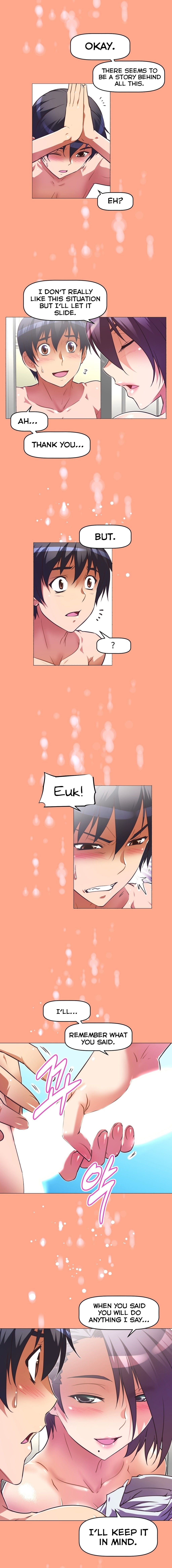 Brawling GO! Manhwa - Chapter 38 Page 7