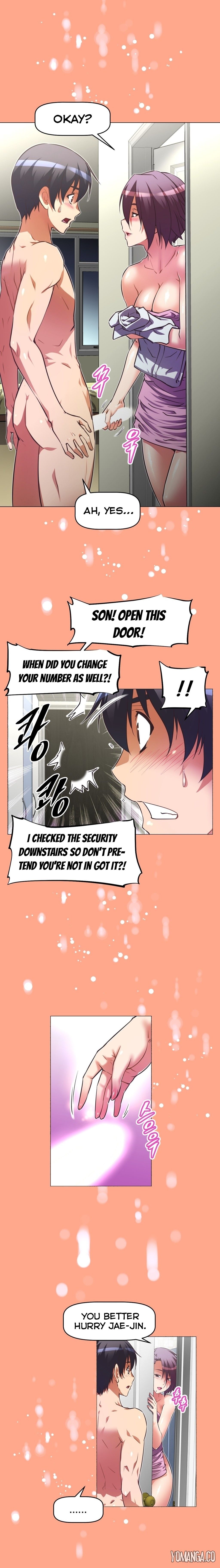 Brawling GO! Manhwa - Chapter 38 Page 8