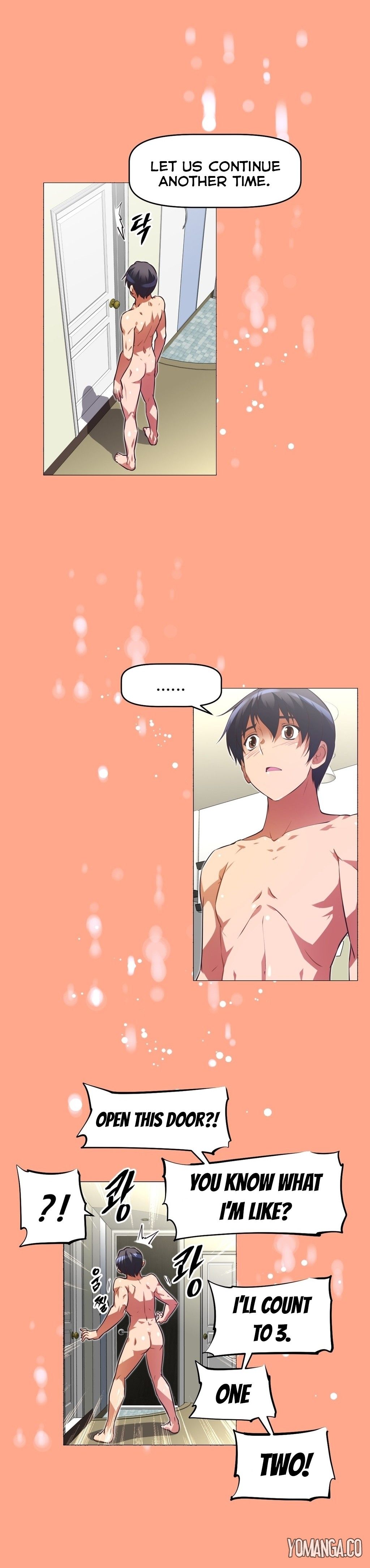 Brawling GO! Manhwa - Chapter 38 Page 9