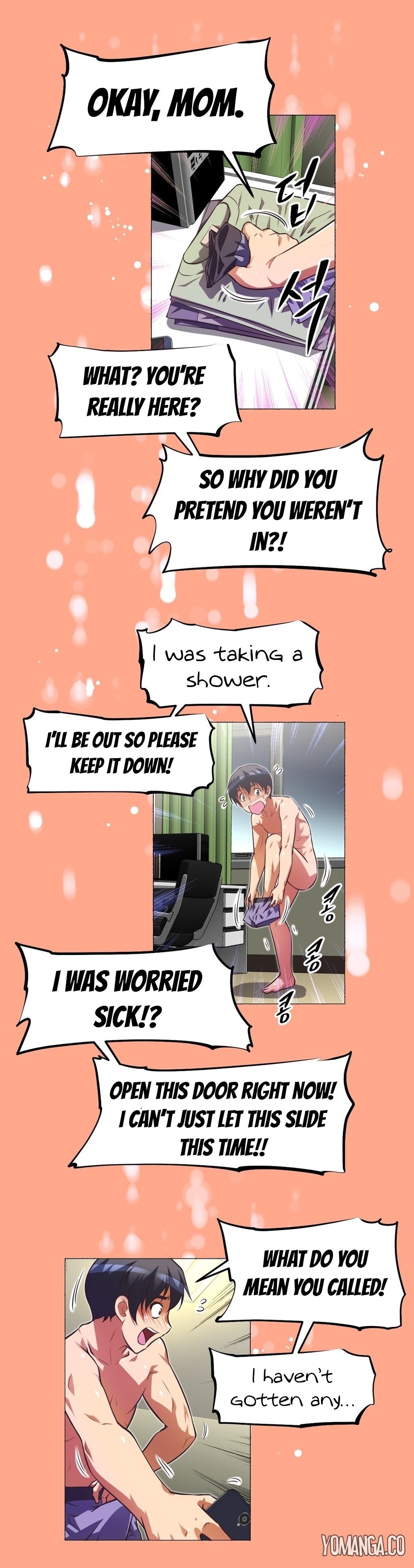 Brawling GO! Manhwa - Chapter 38 Page 10