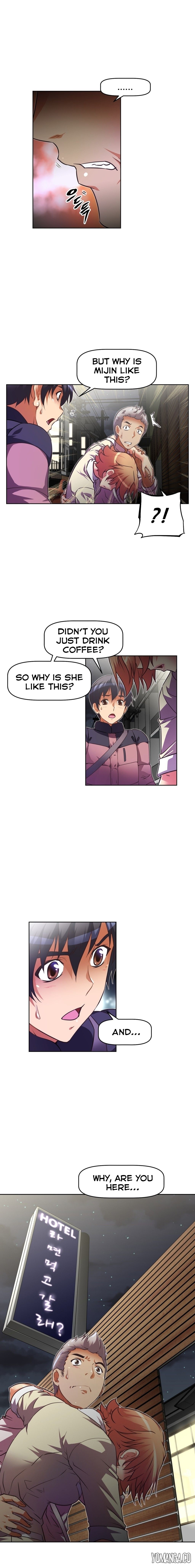 Brawling GO! Manhwa - Chapter 38 Page 15