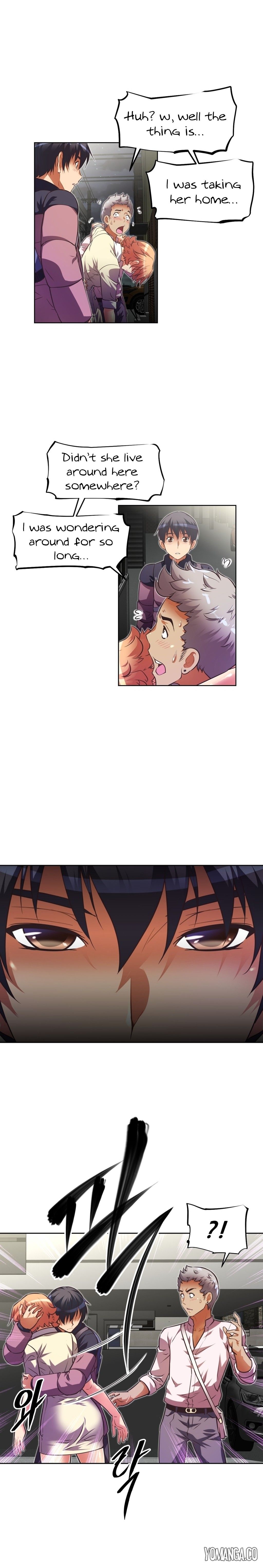 Brawling GO! Manhwa - Chapter 38 Page 16