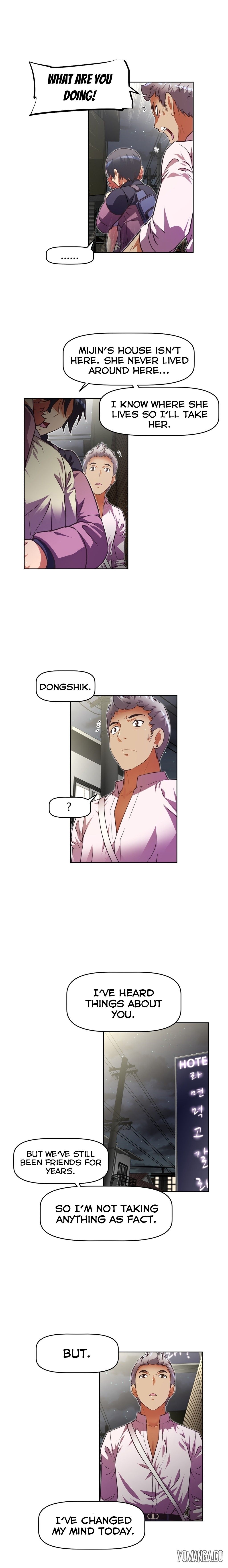 Brawling GO! Manhwa - Chapter 38 Page 17