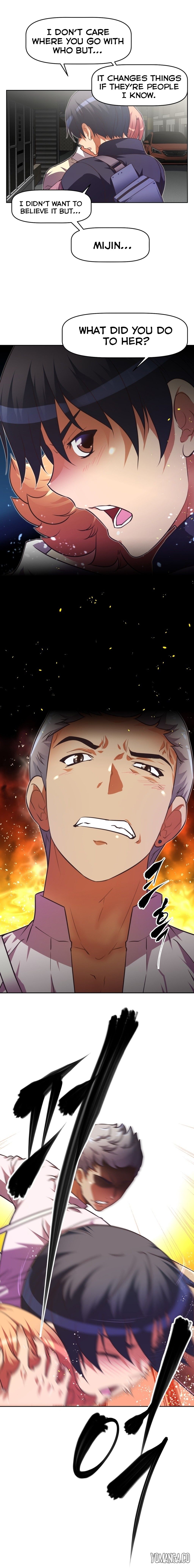 Brawling GO! Manhwa - Chapter 38 Page 18