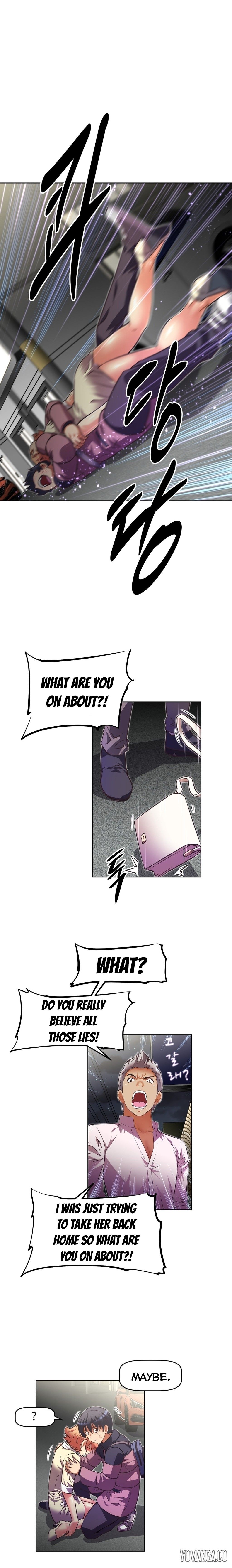 Brawling GO! Manhwa - Chapter 38 Page 19