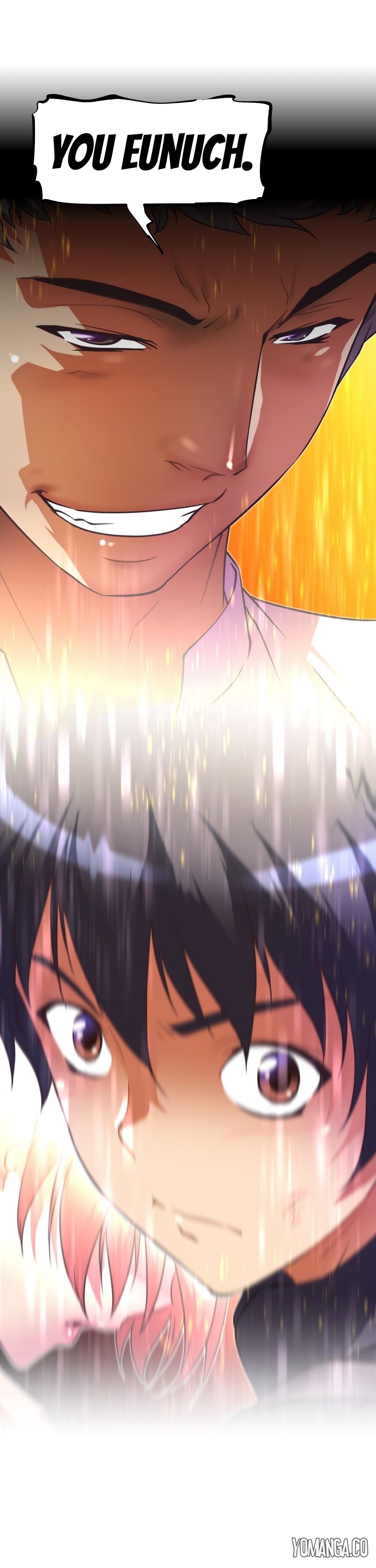 Brawling GO! Manhwa - Chapter 38 Page 21