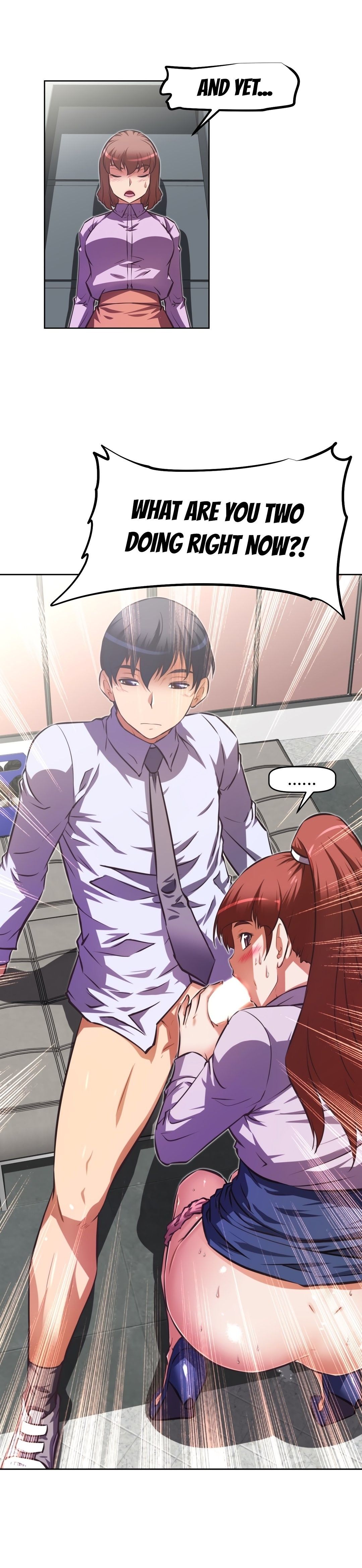 Brawling GO! Manhwa - Chapter 121 Page 2