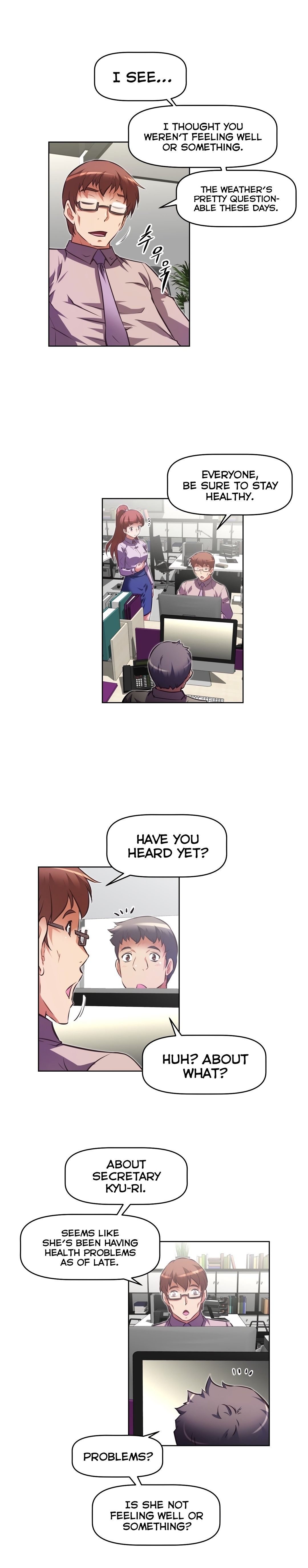 Brawling GO! Manhwa - Chapter 121 Page 6