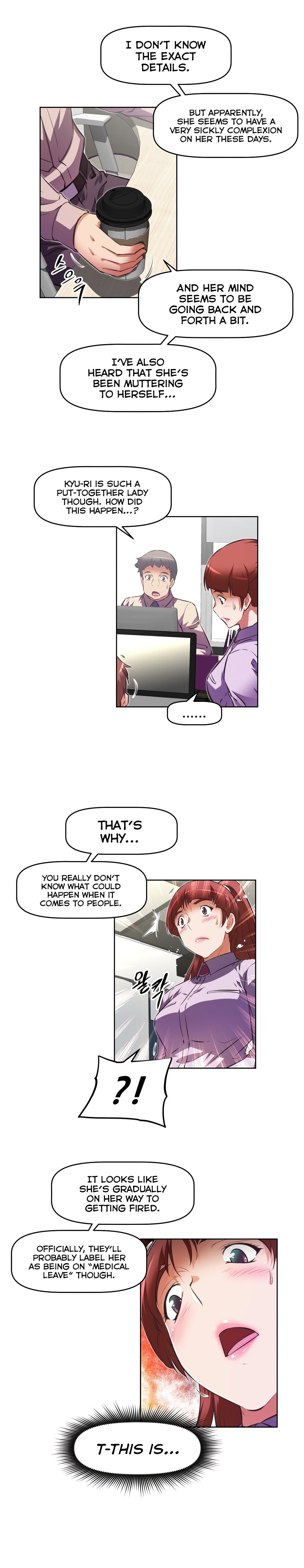 Brawling GO! Manhwa - Chapter 121 Page 7