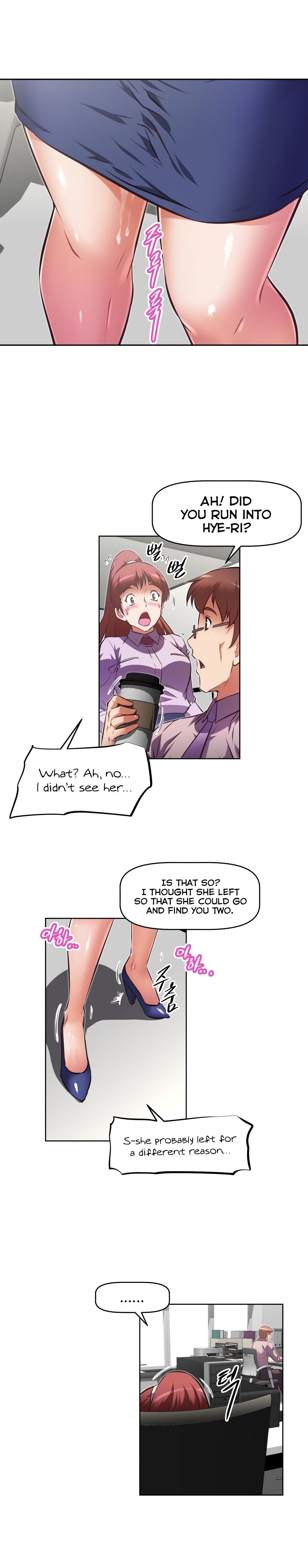 Brawling GO! Manhwa - Chapter 121 Page 8