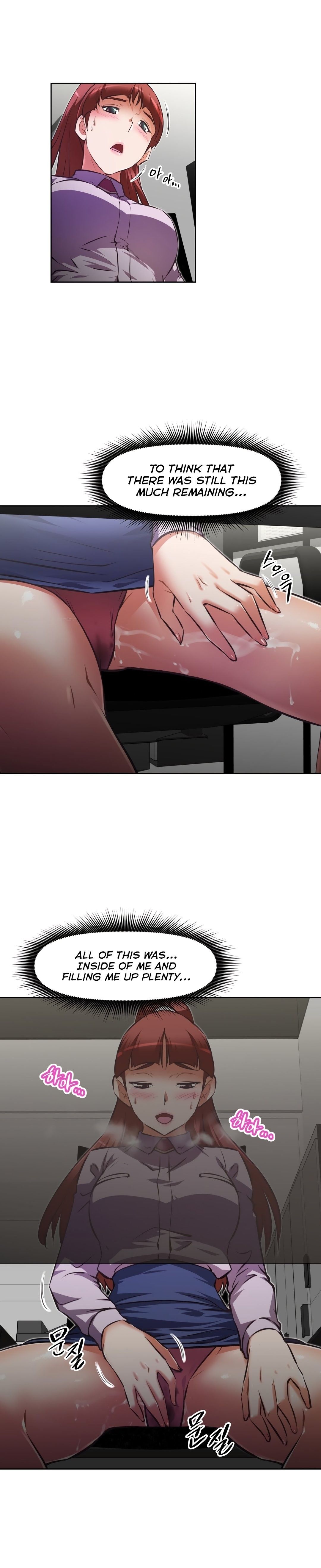 Brawling GO! Manhwa - Chapter 121 Page 9