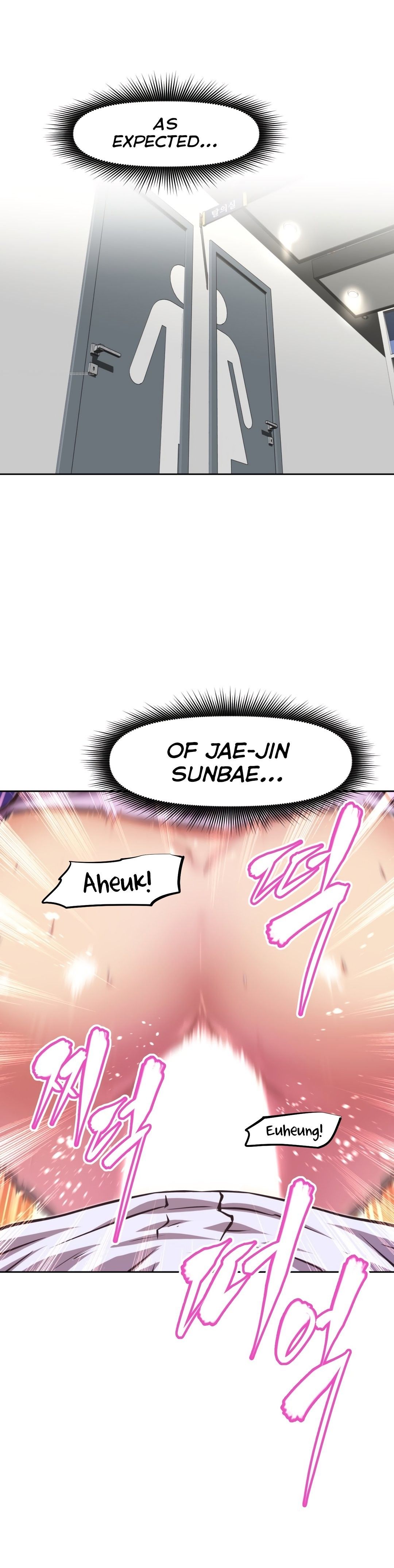 Brawling GO! Manhwa - Chapter 121 Page 10