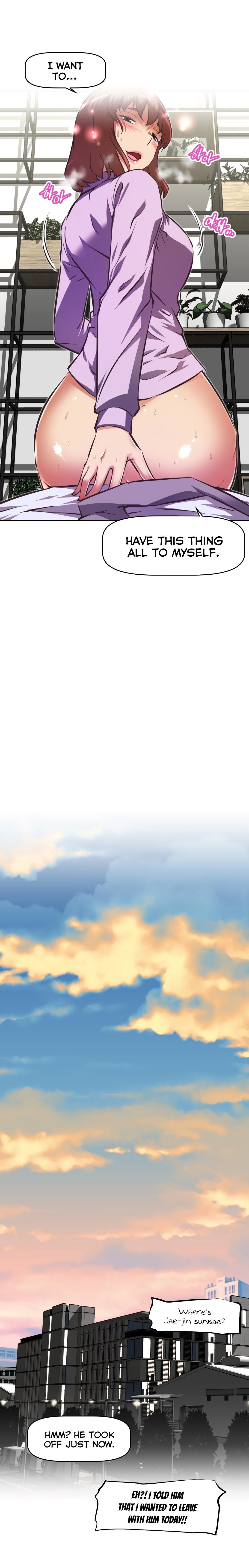 Brawling GO! Manhwa - Chapter 121 Page 14