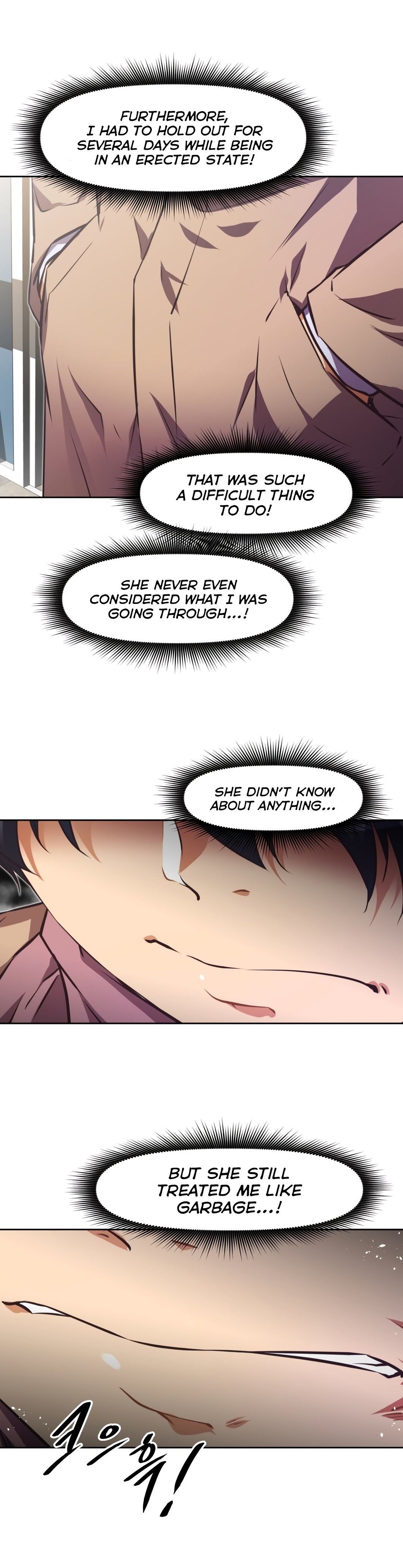 Brawling GO! Manhwa - Chapter 121 Page 20