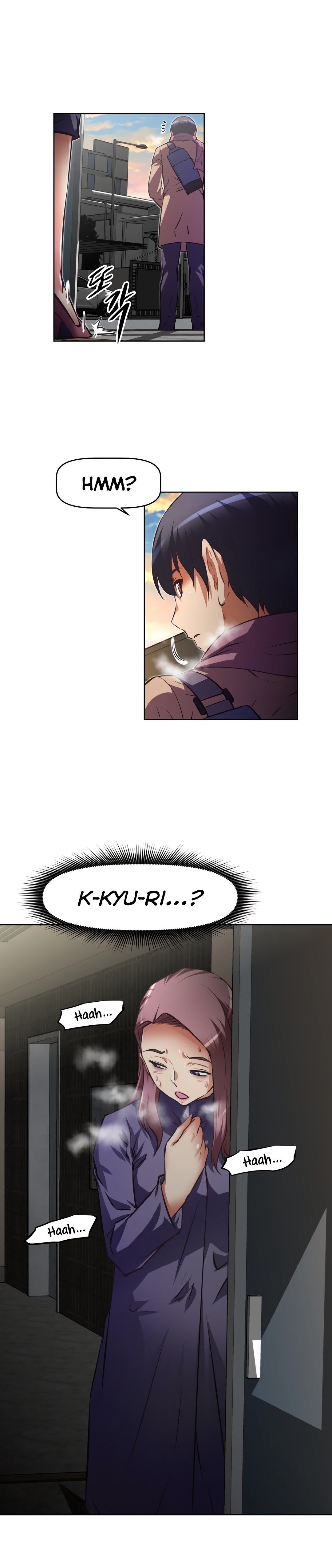 Brawling GO! Manhwa - Chapter 121 Page 21