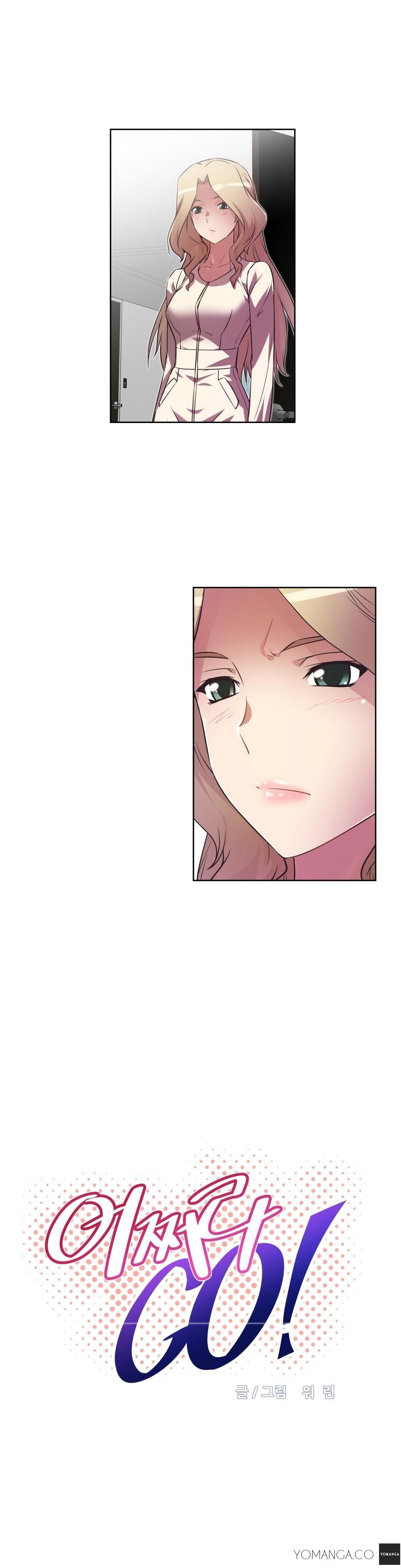 Brawling GO! Manhwa - Chapter 23 Page 3