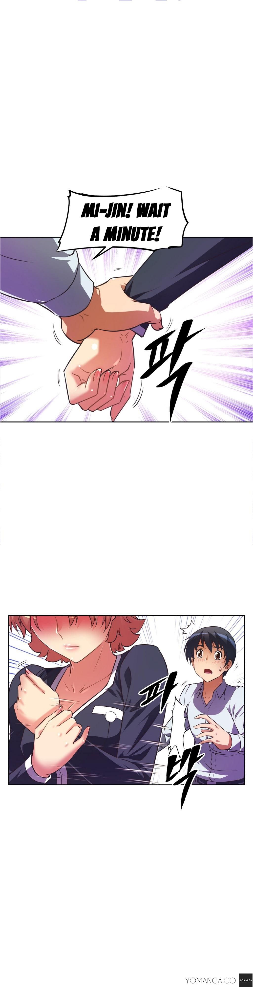 Brawling GO! Manhwa - Chapter 23 Page 4