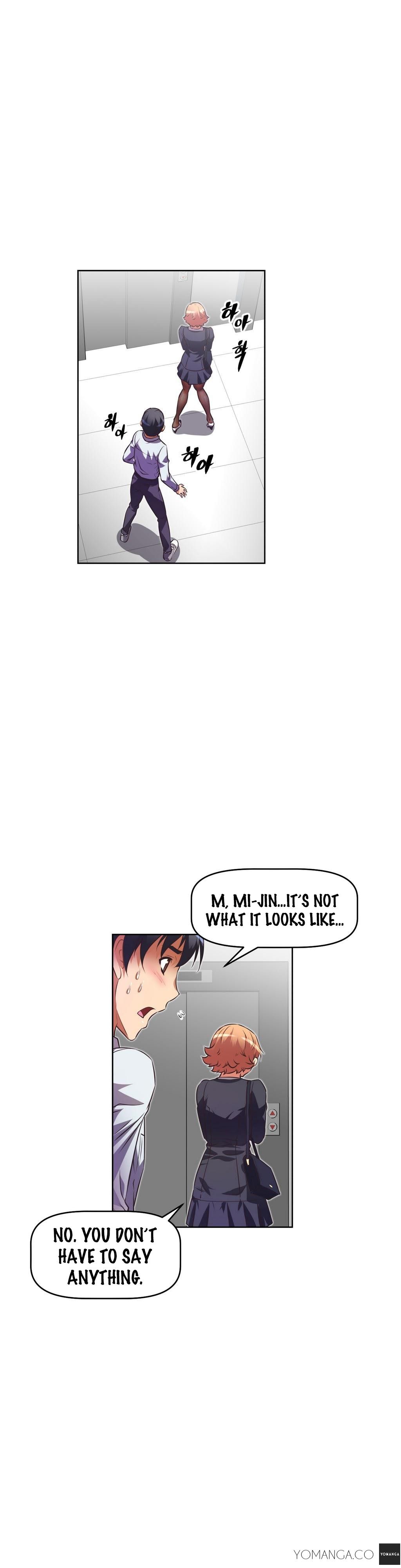 Brawling GO! Manhwa - Chapter 23 Page 5