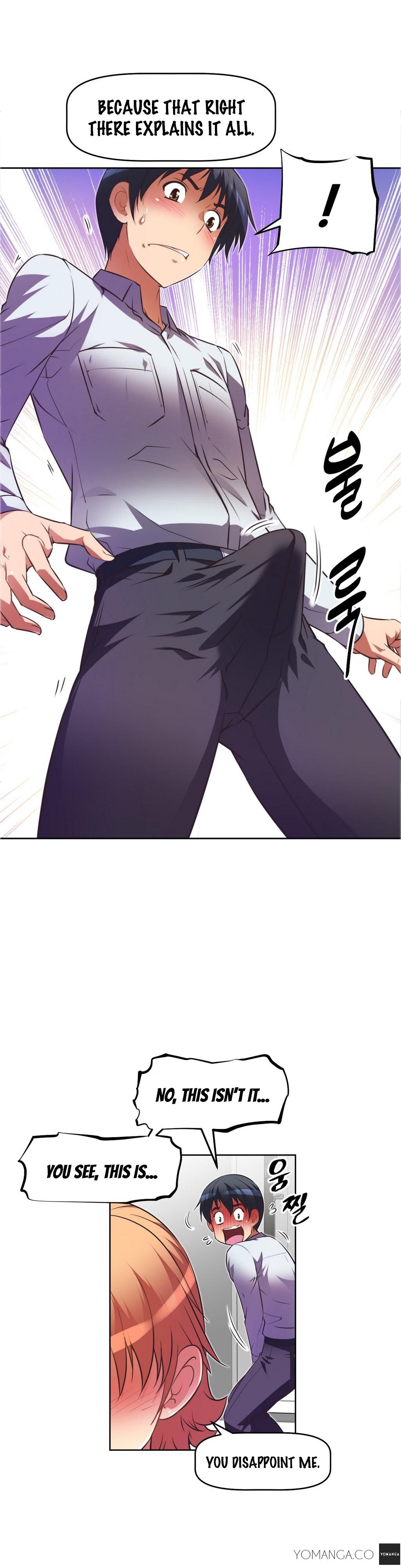 Brawling GO! Manhwa - Chapter 23 Page 6