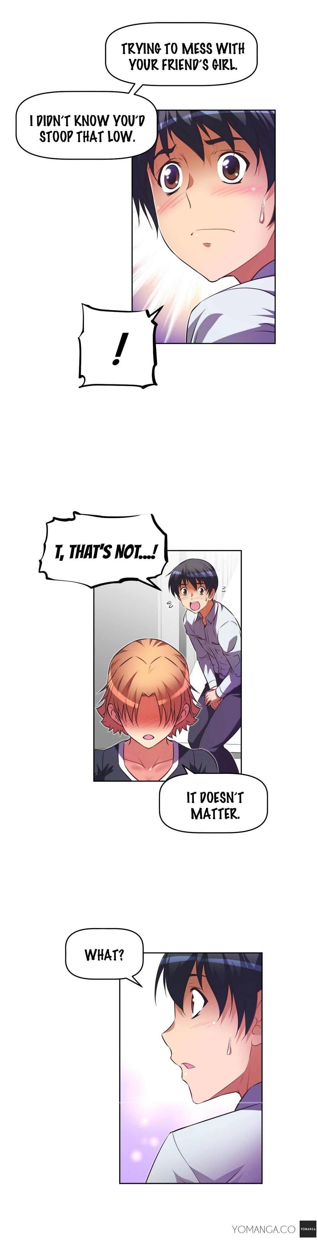 Brawling GO! Manhwa - Chapter 23 Page 7