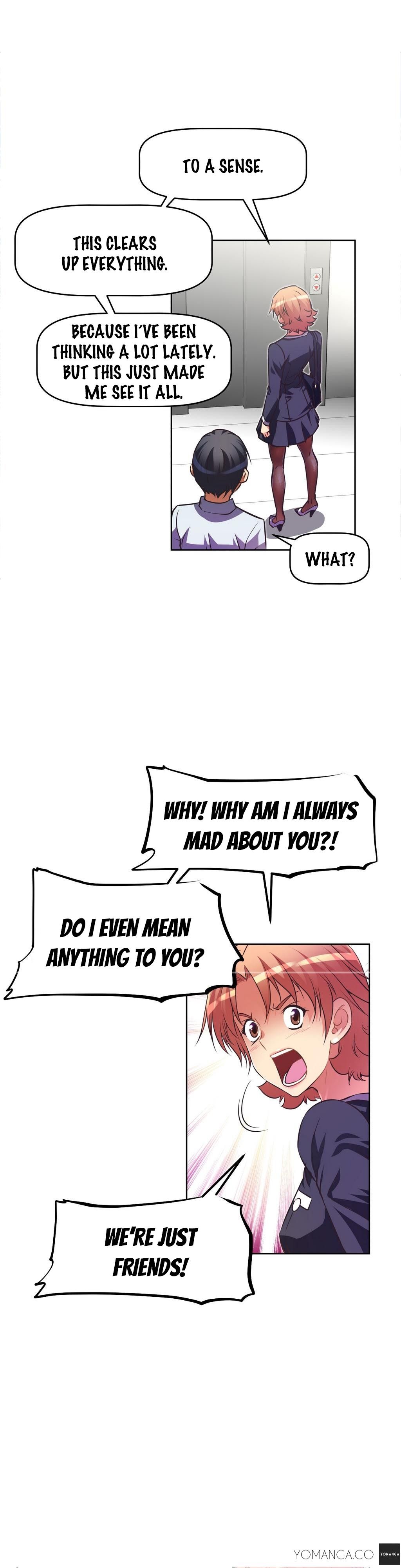 Brawling GO! Manhwa - Chapter 23 Page 9