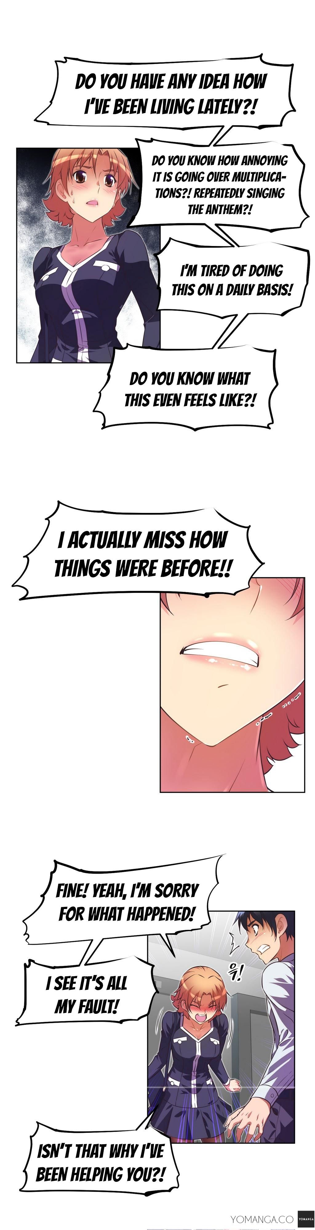 Brawling GO! Manhwa - Chapter 23 Page 12