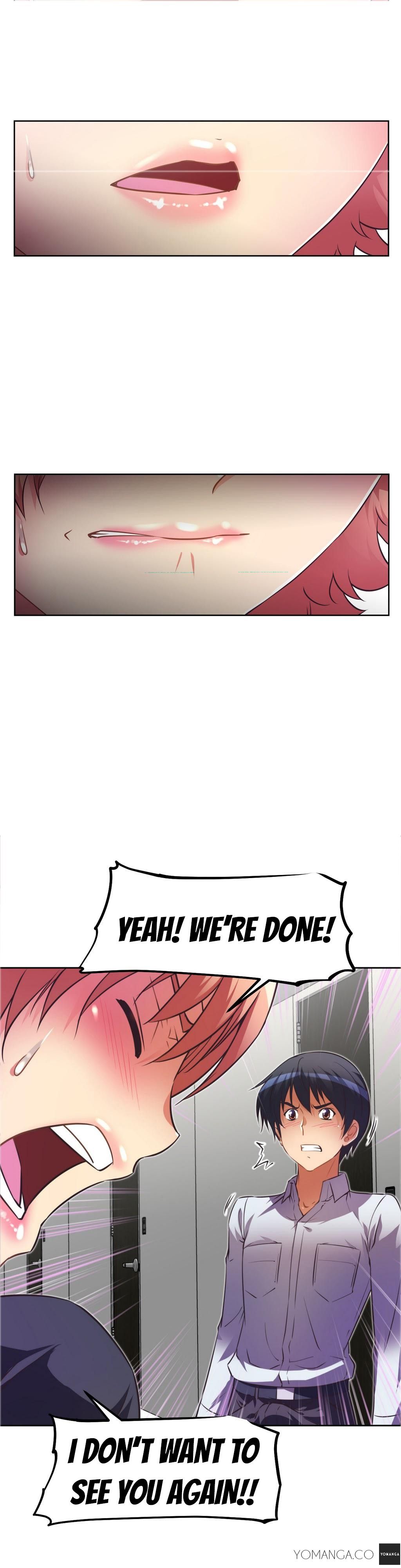 Brawling GO! Manhwa - Chapter 23 Page 17